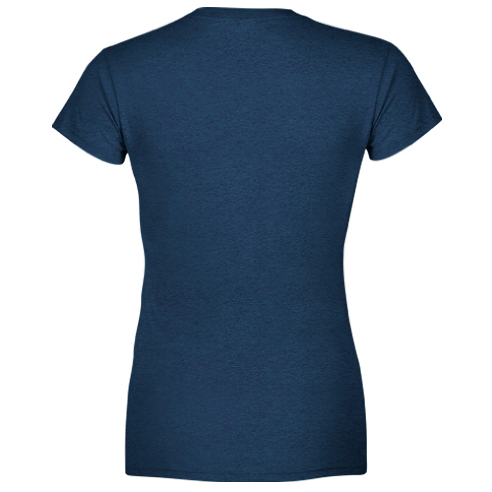 T-Shirt Donna Scollo V woman sport