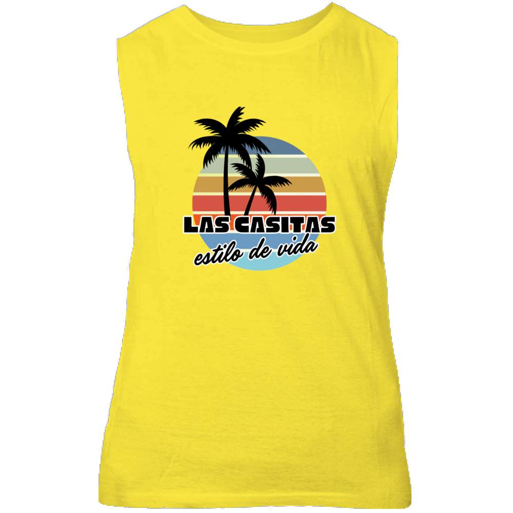 Canotta Unisex LOGO