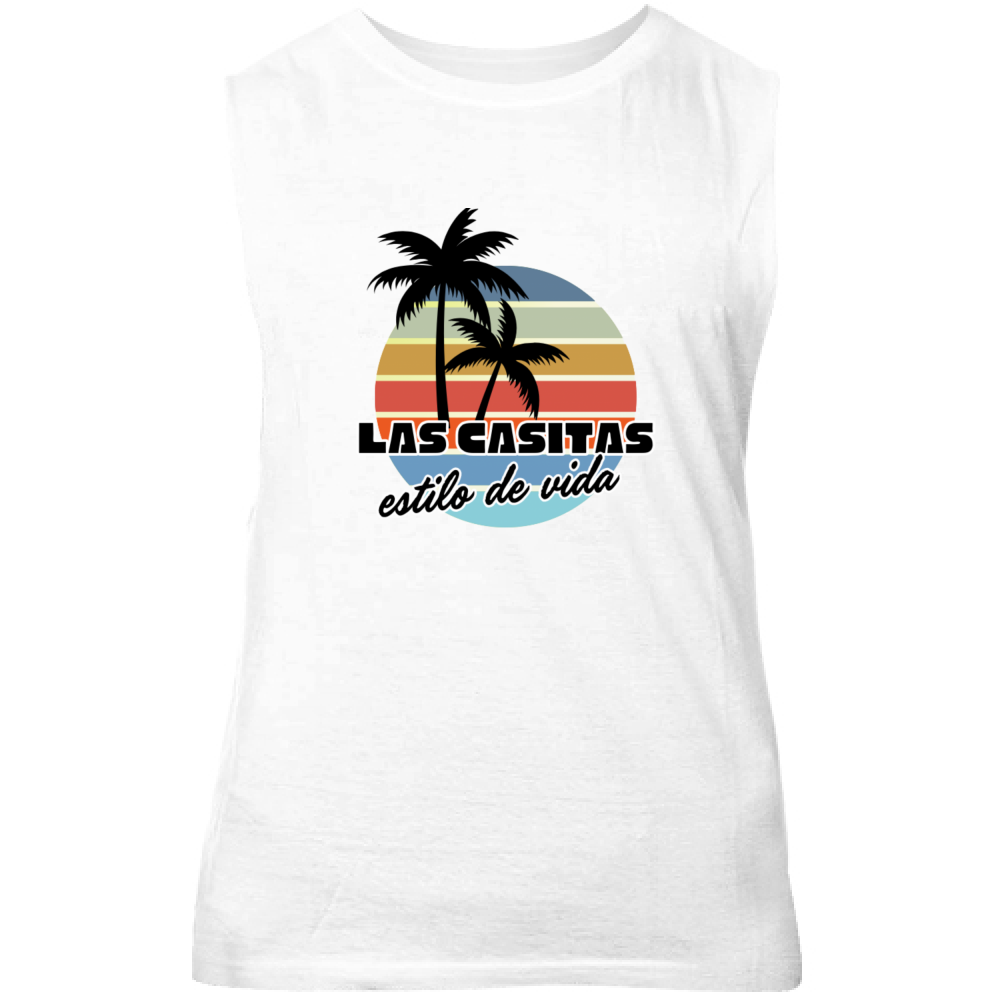 Canotta Unisex LOGO