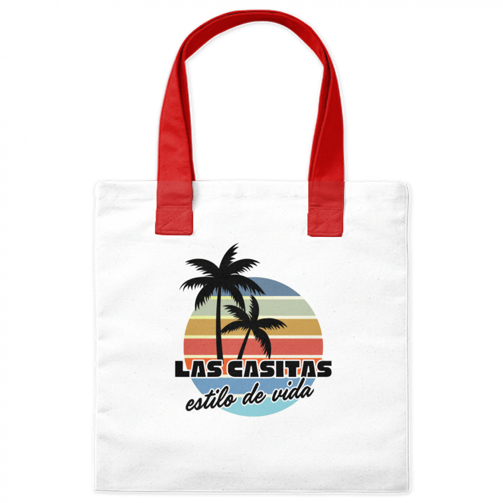 Borsa All Over LOGO