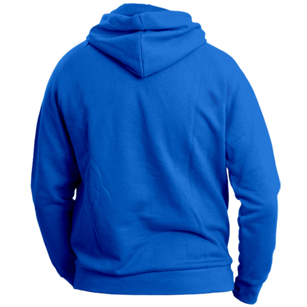 Felpa Unisex con Cappuccio LOGO