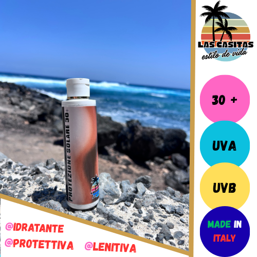 Crema Solare Protezione 30+ 150ml