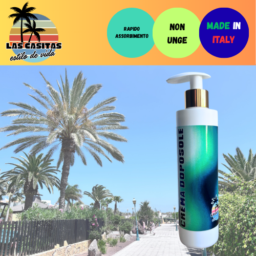 Crema Corpo Doposole 250ml