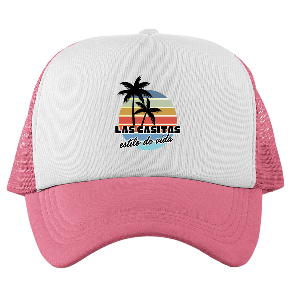 Trucker Hat LOGO