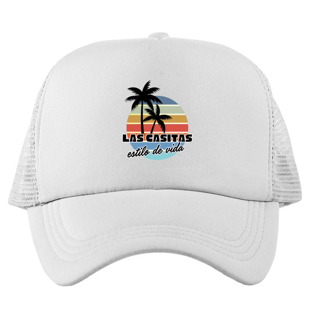 Trucker Hat LOGO