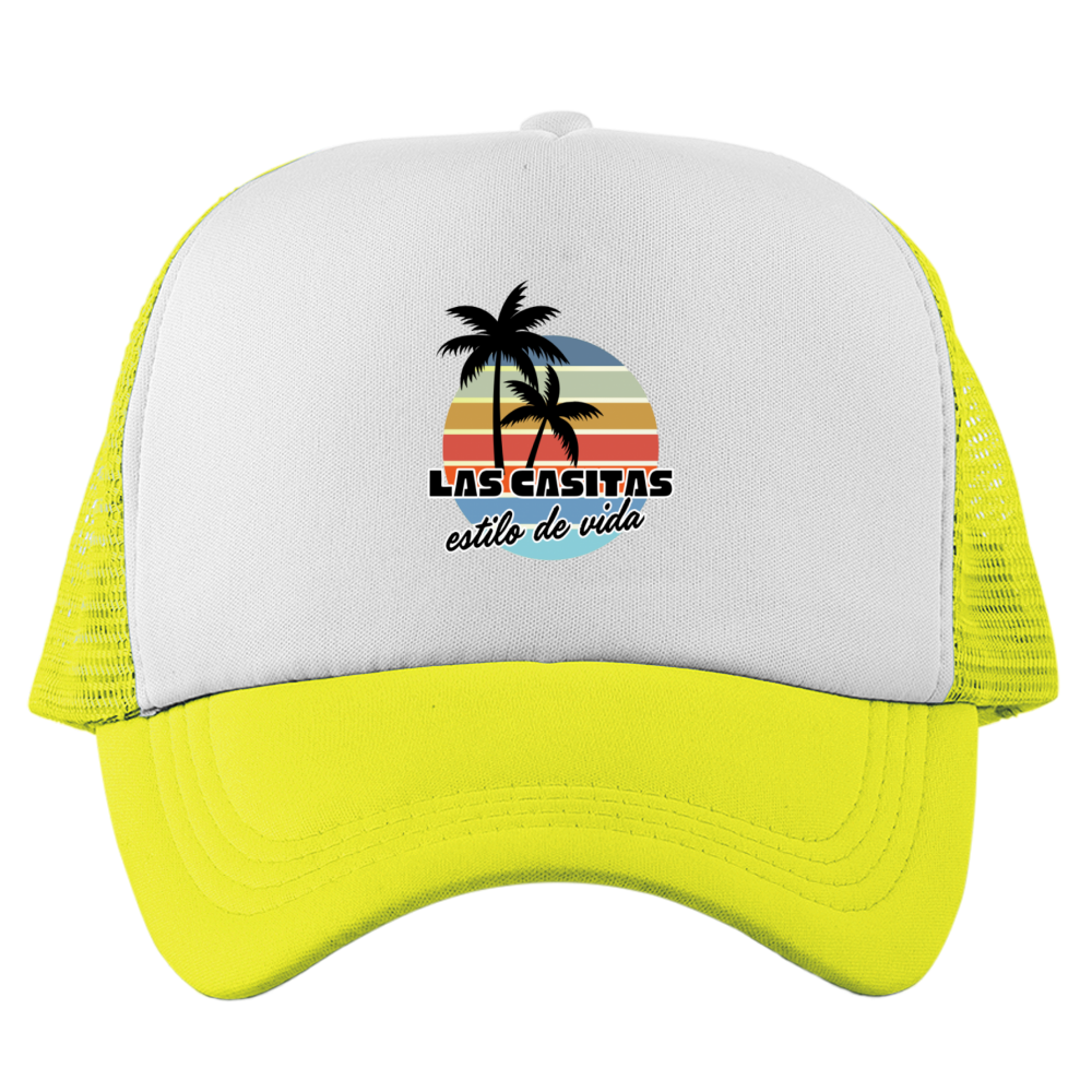 Trucker Hat LOGO