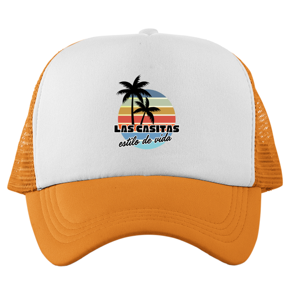Trucker Hat LOGO