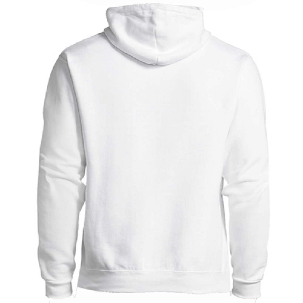 Felpa Premium Cappuccio Zip Felpa Mega