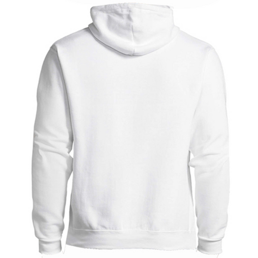 Felpa Premium Cappuccio Zip Felpa Mega