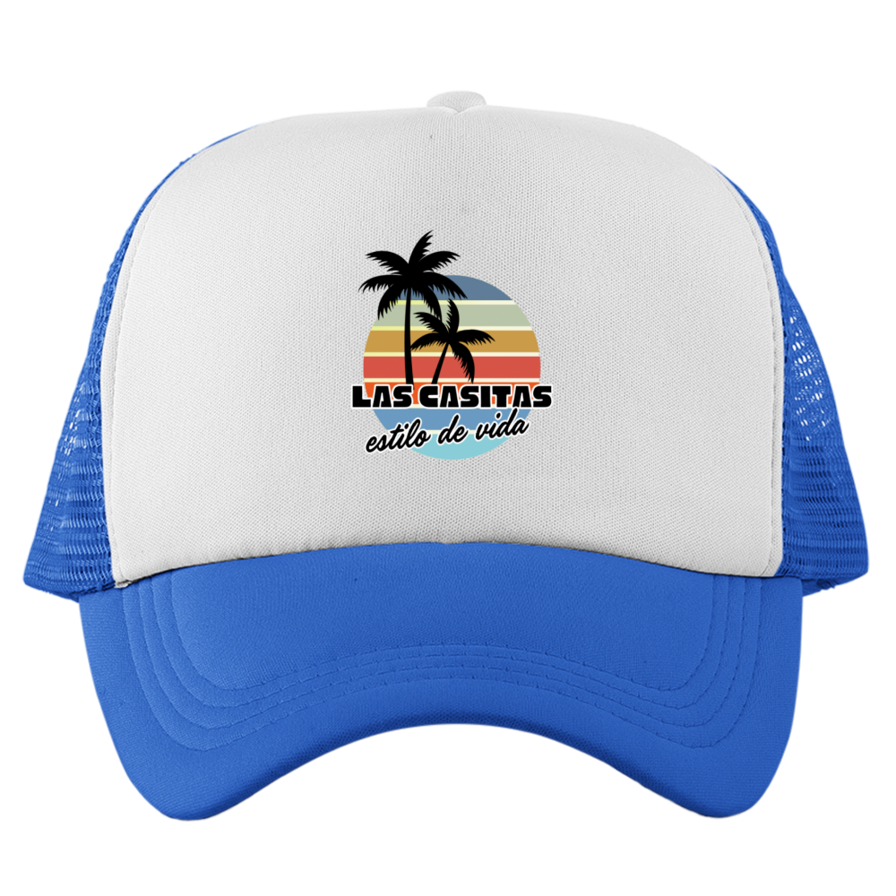 Trucker Hat LOGO