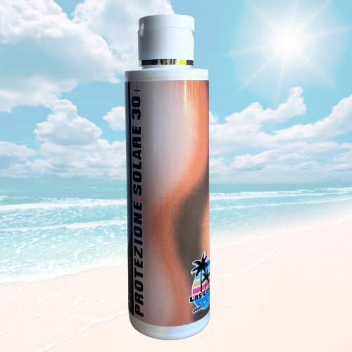 Crema Solare Protezione 30+ 150ml