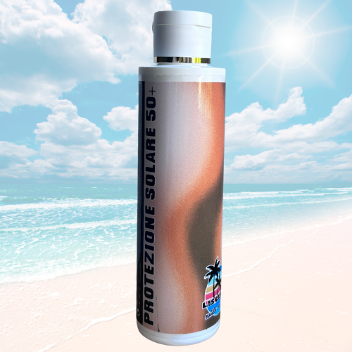 Crema Solare Protezione 50+ 150ml